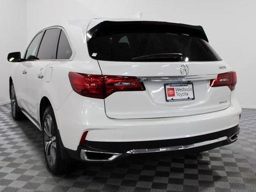 2018 Acura MDX 3.5L w/Technology Package