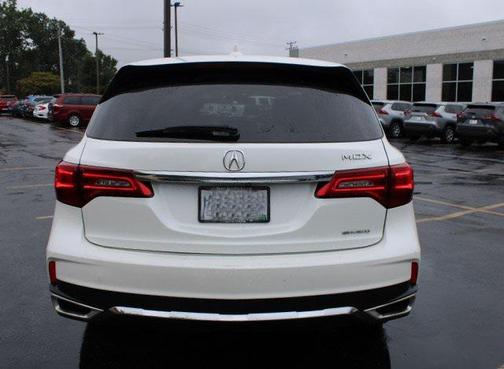2018 Acura MDX 3.5L w/Technology Package