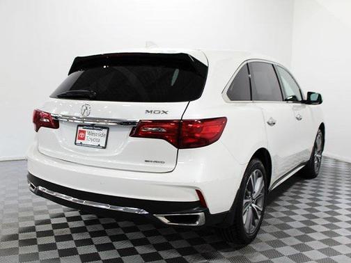2018 Acura MDX 3.5L w/Technology Package