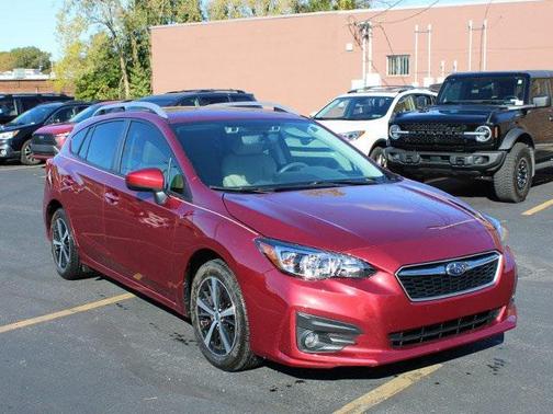2019 Subaru Impreza 2.0i Premium