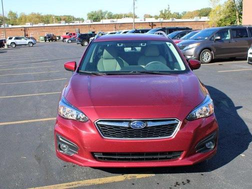 2019 Subaru Impreza 2.0i Premium