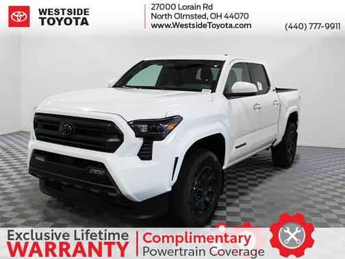 2025 Toyota Tacoma SR5