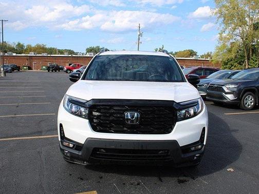 2023 Honda Passport AWD Elite