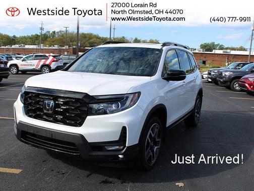 2023 Honda Passport AWD Elite