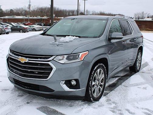 2018 Chevrolet Traverse Premier