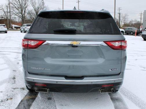 2018 Chevrolet Traverse Premier