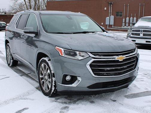 2018 Chevrolet Traverse Premier