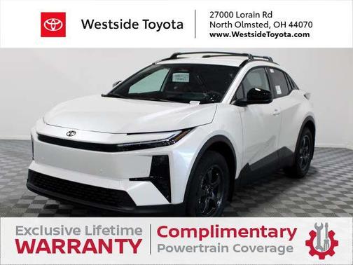 Wind Chill Prl 2026 Toyota C-HR SE