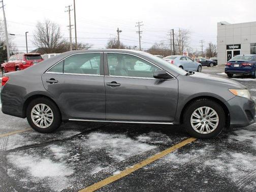 2014 Toyota Camry LE