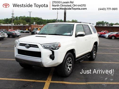2020 Toyota 4Runner TRD Off Road Premium