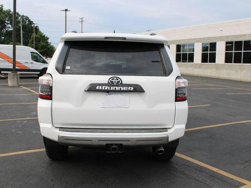 2020 Toyota 4Runner TRD Off Road Premium