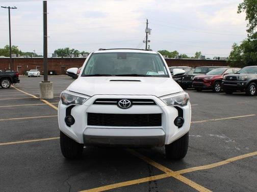 2020 Toyota 4Runner TRD Off Road Premium