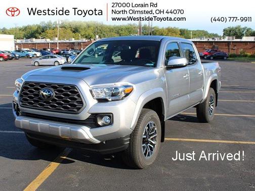 2022 Toyota Tacoma TRD Sport