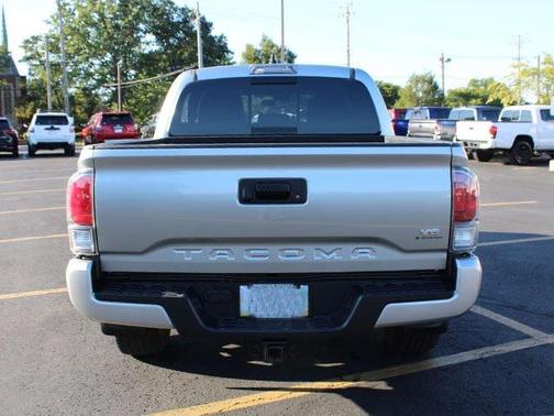 2022 Toyota Tacoma TRD Sport