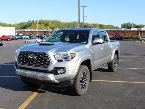 2022 Toyota Tacoma TRD Sport