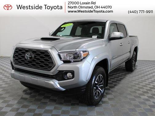 2022 Toyota Tacoma TRD Sport
