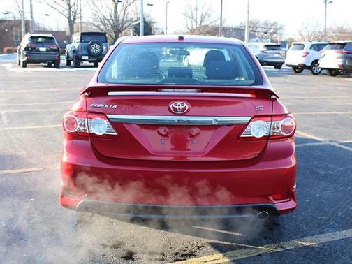 2013 Toyota Corolla LE