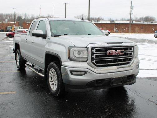 2016 GMC Sierra 1500 SLE