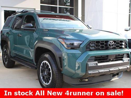 2025 Toyota 4Runner TRD Off Road Premium