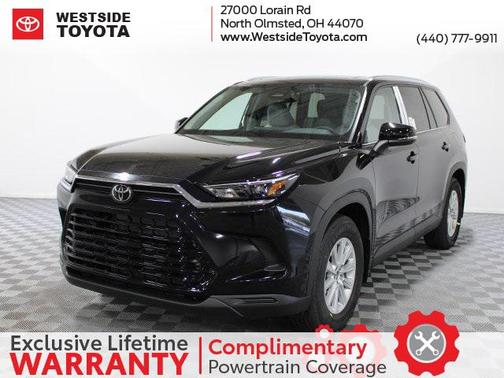 2026 Toyota Grand Highlander XLE