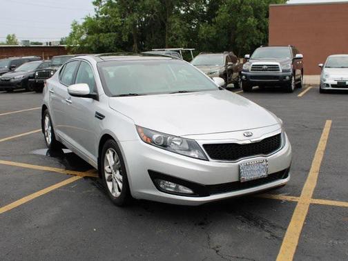2013 Kia Optima EX