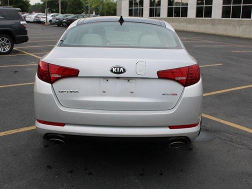 2013 Kia Optima EX