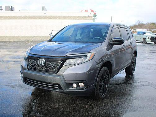 2019 Honda Passport Sport