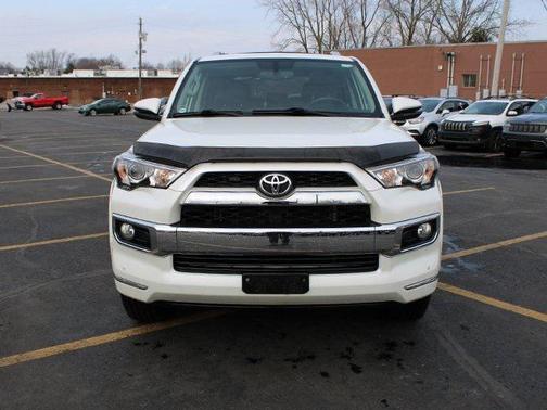 2018 Toyota 4Runner Limited