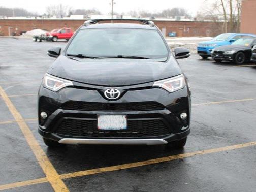 2016 Toyota RAV4 SE