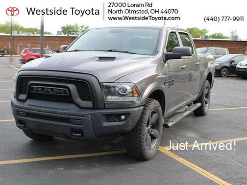 2019 RAM 1500 SLT
