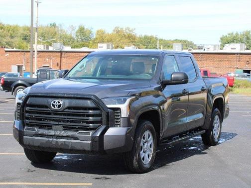 2024 Toyota Tundra SR