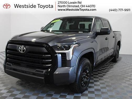 2024 Toyota Tundra SR