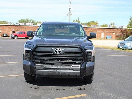 2024 Toyota Tundra SR