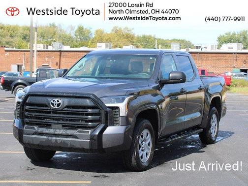 2024 Toyota Tundra SR