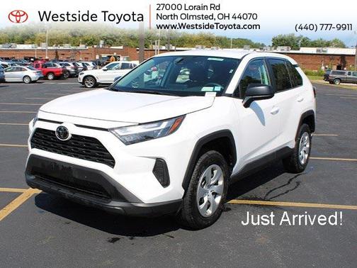 2024 Toyota RAV4 LE