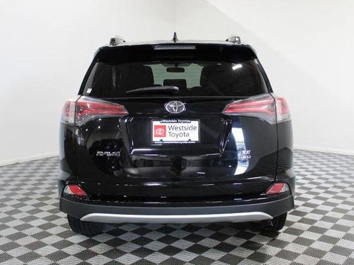 2016 Toyota RAV4 SE