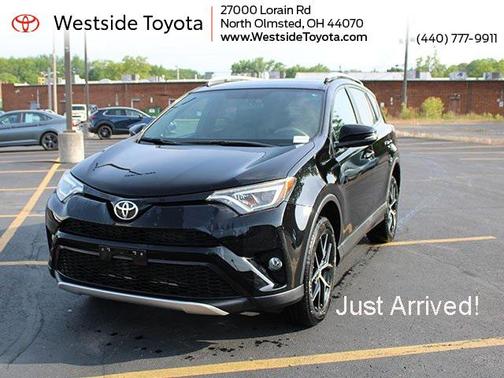 2016 Toyota RAV4 SE