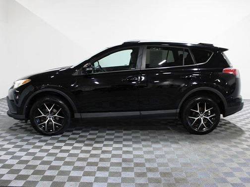 2016 Toyota RAV4 SE