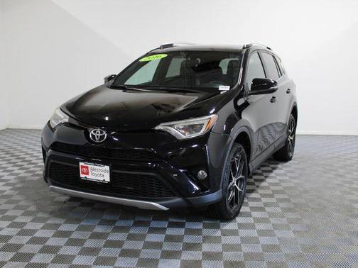2016 Toyota RAV4 SE