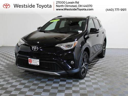 2016 Toyota RAV4 SE