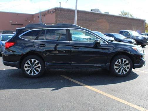 2017 Subaru Outback 3.6R Limited