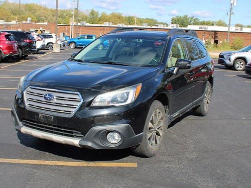 2017 Subaru Outback 3.6R Limited