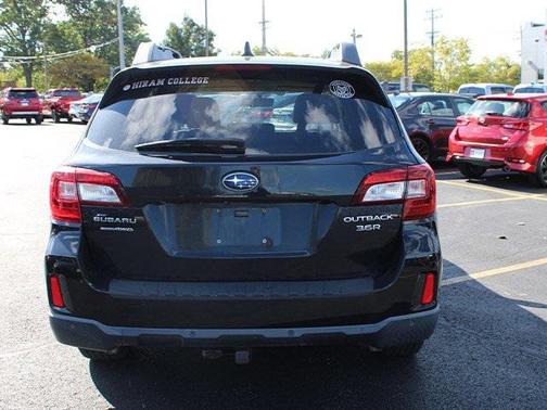 2017 Subaru Outback 3.6R Limited
