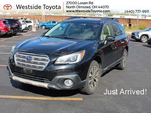 2017 Subaru Outback 3.6R Limited