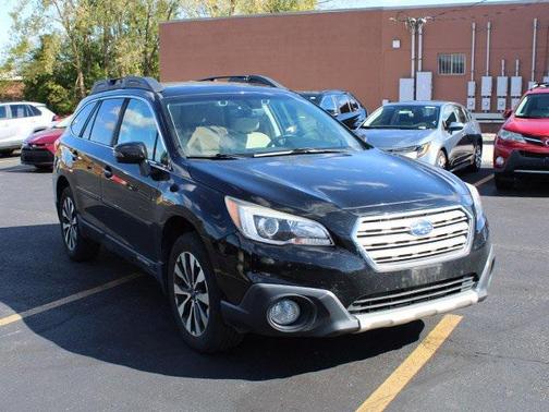 2017 Subaru Outback 3.6R Limited