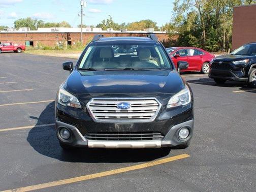 2017 Subaru Outback 3.6R Limited