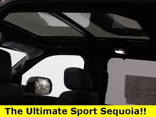 2026 Toyota Sequoia TRD Pro