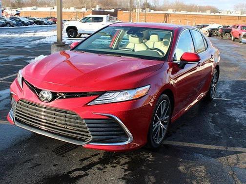 2023 Toyota Camry XLE