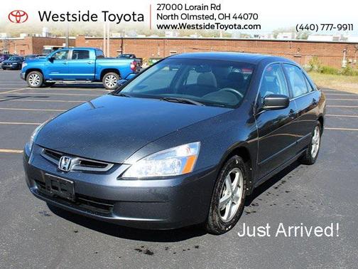 2003 Honda Accord EX