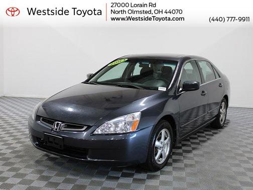 2003 Honda Accord EX